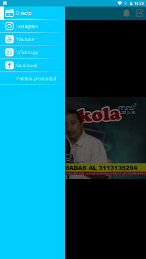 Canal Mas Televisión Screen 2