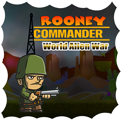 Commander Rooney logo