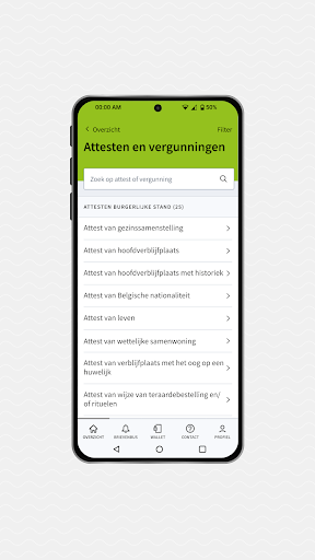 Sint-Katelijne-Waver Screen 3