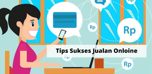 Sukses Jualan Online Screen 2