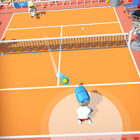 Tennis Championship 3D - Free Tennis Offline Game