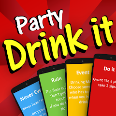 Drink It - Drinking Game - Ứng Dụng Trên Google Play