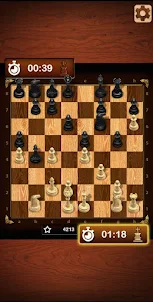 جبابرة 3D الشطرنج غير متصل