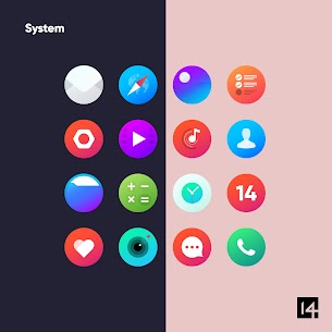 Hera Icon Pack APK- Circle Icons [Paid] Download for Android 5
