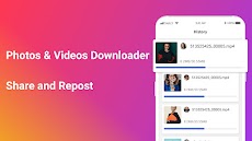 Video downloader, Story saverのおすすめ画像1