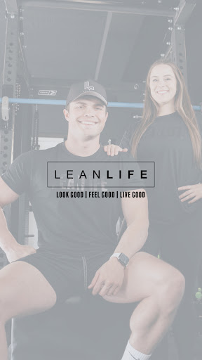 Android application The Leanlife Project screenshort