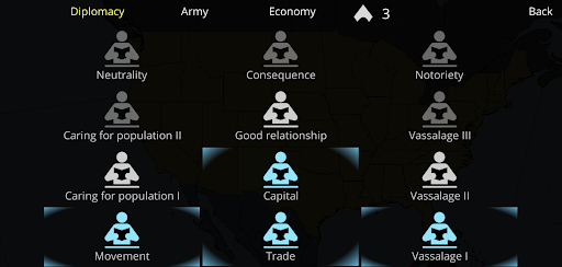 Cold Path - Strategi berbasis giliran