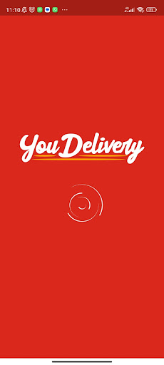 Notificações YouDelivery Screen 2