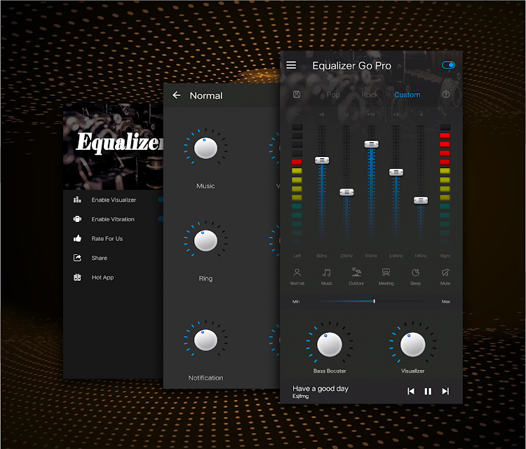 Equalizer Bass Booster - 1.5.4 - (Android)