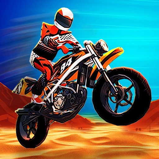 Impossible Furious Moto Stunt   Icon