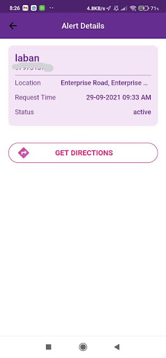 Suluhisho Provider Screen 2