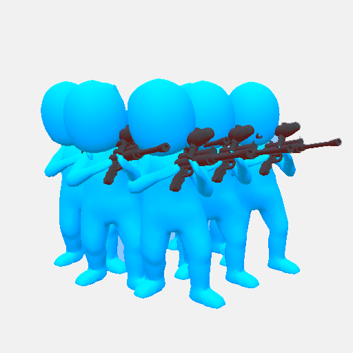 Building Wars 3D logo
