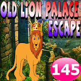 Old Lion Palace Escape Game icon