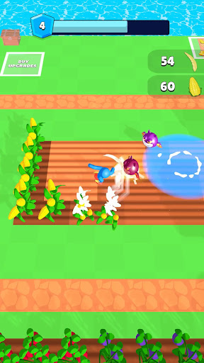 Ultimate Harvest Screen 3