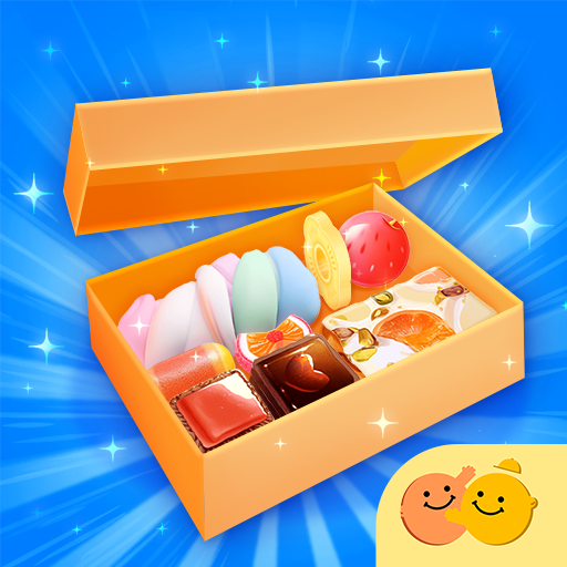 Store Packing- Organizing Game  Icon
