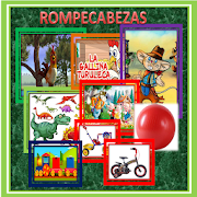 Top 10 Education Apps Like ROMPECABEZAS BARTOLITO DINOSAURIOS GALLINA OTROS - Best Alternatives