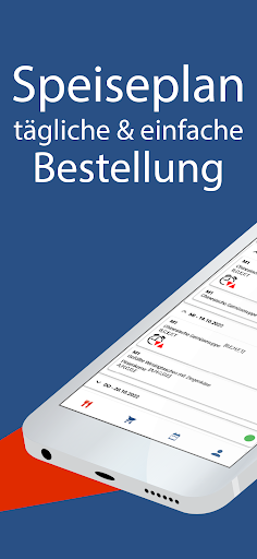 Aperçu de l'application