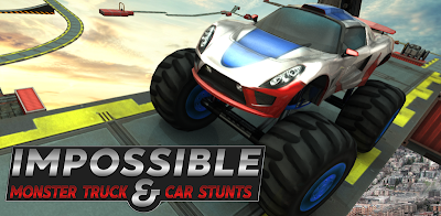 Extreme Impossible Car Stunt