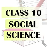 Cover Image of Download class 10 social science notes  APK