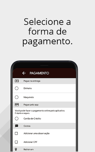 Pizzaria do Angelo Screen 3