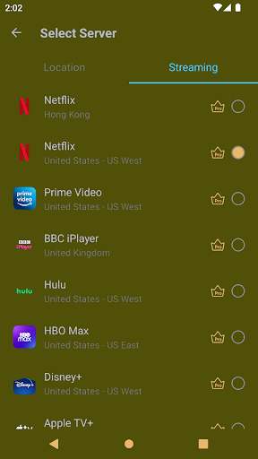 VPN SECURE : Fast & Safe Screen 3