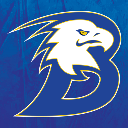 Brock Eagles Athletics logo