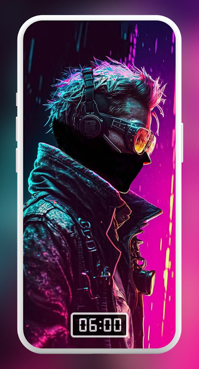 Mask Wallpapers 4K - 6.1.0 - (Android)