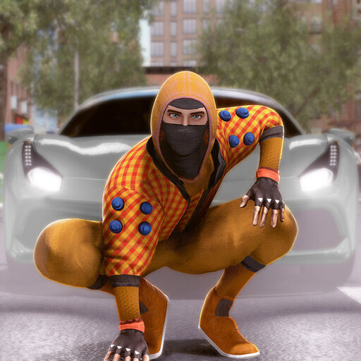 Rope Hero Super Fighter Rescue Download on Windows