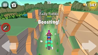 Game screenshot Faily Rider mod apk