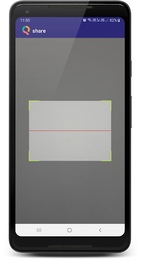 Qshare Screen 2