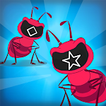 Cover Image of Herunterladen Ants .io - Multiplayer-Spiel 1.5043 APK