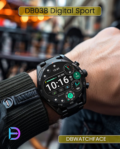 DB038 Digital Sport screenshot 14