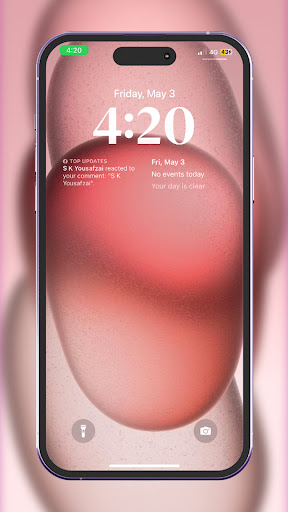 Iphone wallpaper for iphone 15 Screen 3