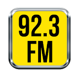 92.3 fm radio station radio apps for android icon