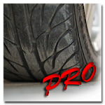 Cover Image of ดาวน์โหลด Tire Calculator PRO  APK