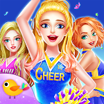 Cover Image of Download Cheerleader Clash - Fashion High School 1.1 APK