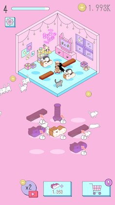 Purrfect Cats - Screenshot 4