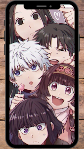 Zoldyck Family Wallpapers