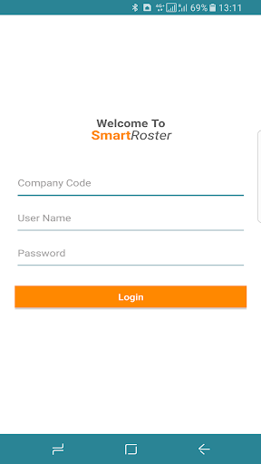 Smart Roster Screen 2