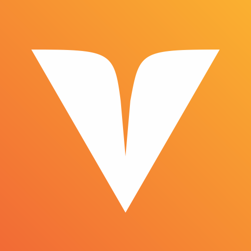 Harpic Vyu logo