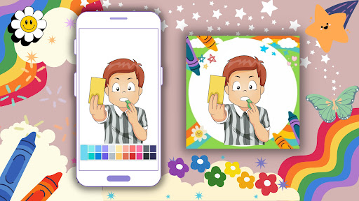 Coloring Book Referee Offline