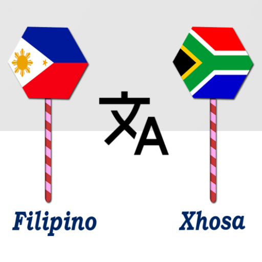 Filipino To Xhosa Translator logo
