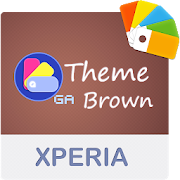Top 40 Personalization Apps Like COLOR™ XPERIA Theme | BROWN - Best Alternatives