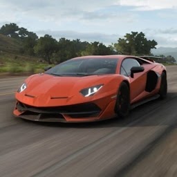 V12 Supercars Drift Simulator