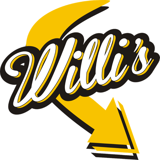 Willis Hamburgueria logo
