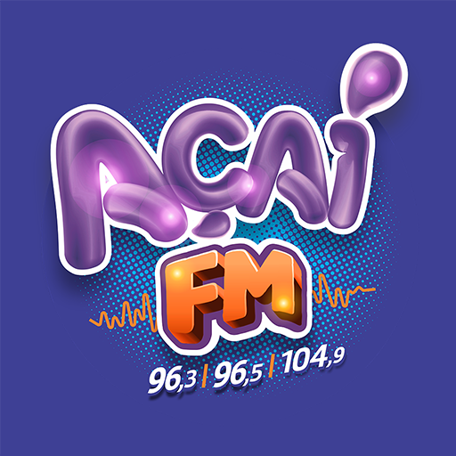 Rádio Açaí FM  Icon
