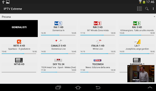 IPTV Extreme 113.0 APK screenshots 13