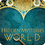 3in1-Hidden Mysteries World icon