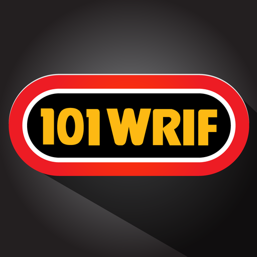 101 WRIF  Icon