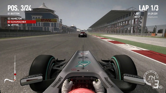 Formula Car Racing : Car Games